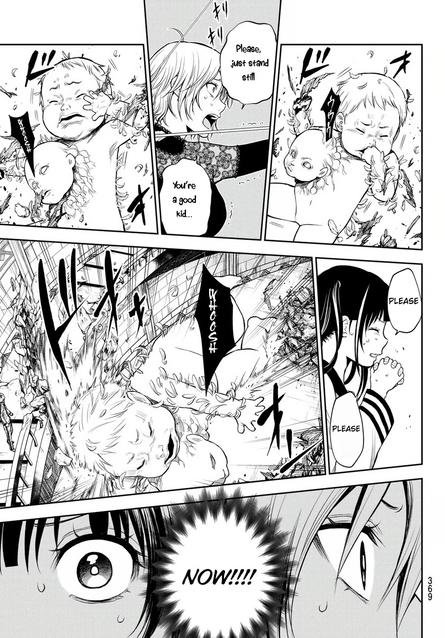 Tokyo Babel Chapter 21 page 12 - Chapter 21