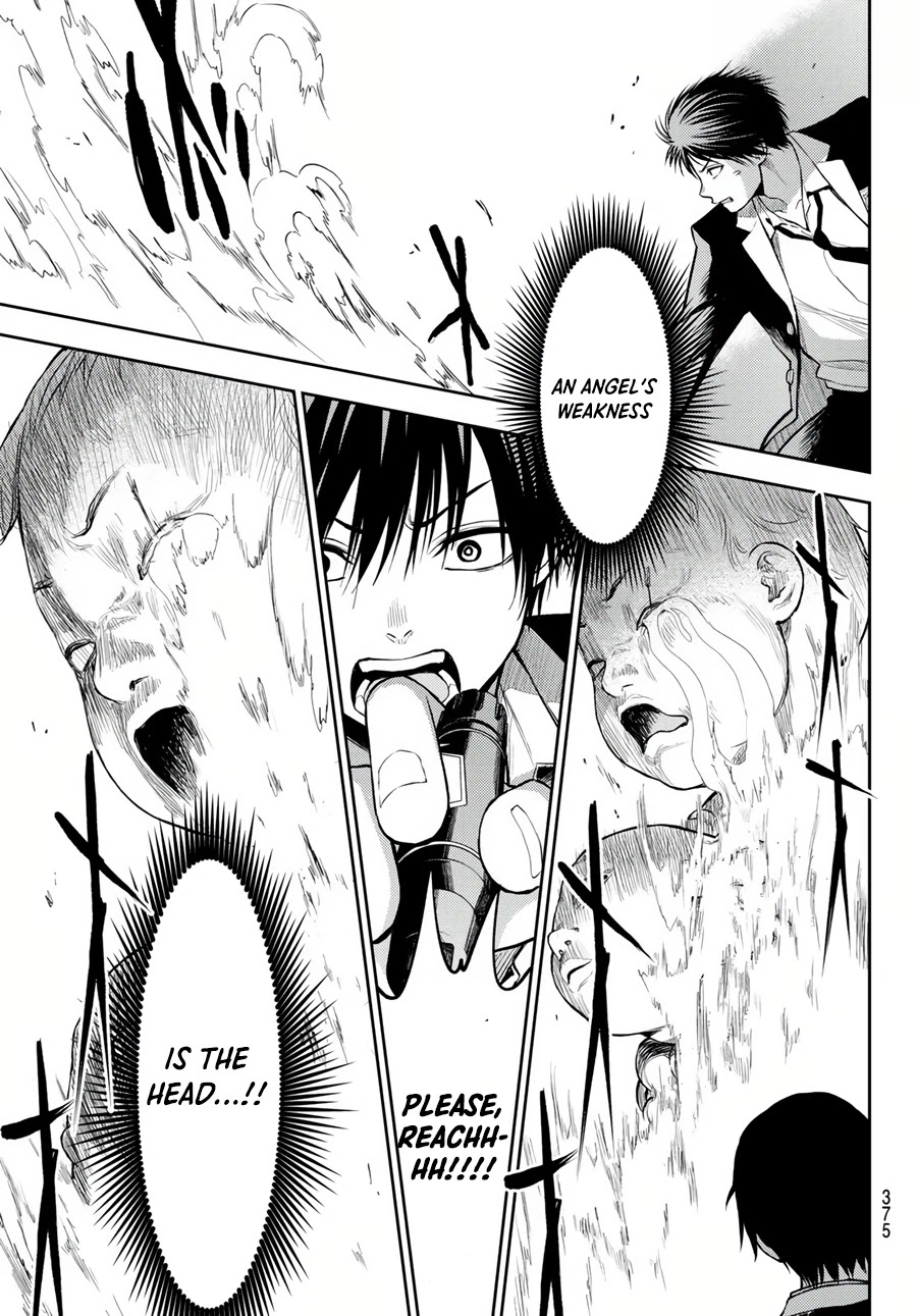 Tokyo Babel Chapter 21 page 17 - Chapter 21