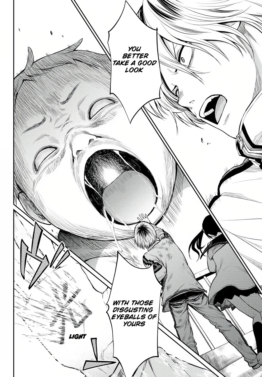 Tokyo Babel Chapter 21 page 5 - Chapter 21