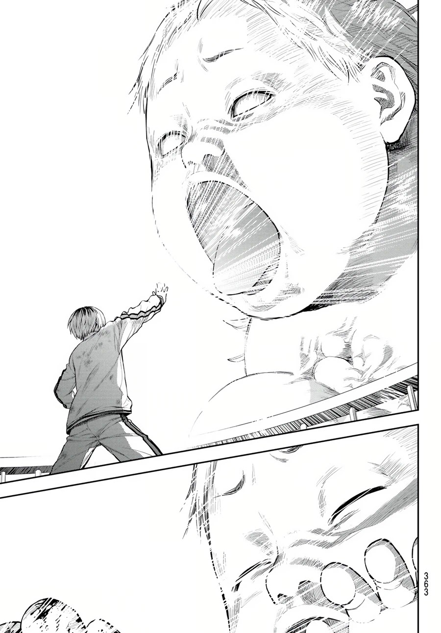 Tokyo Babel Chapter 21 page 6 - Chapter 21