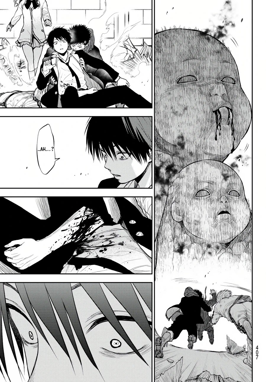 Tokyo Babel Chapter 22 page 13 - Chapter 22