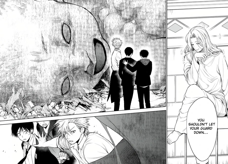 Tokyo Babel Chapter 22 page 5 - Chapter 22