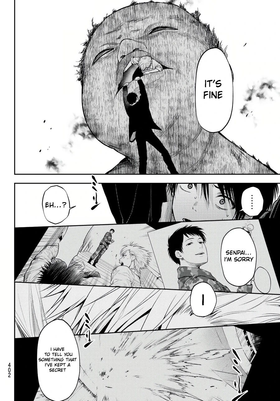 Tokyo Babel Chapter 22 page 8 - Chapter 22