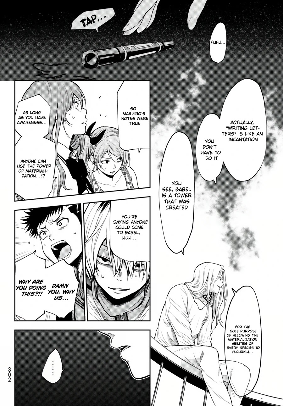Tokyo Babel Chapter 23 page 10 - Chapter 23