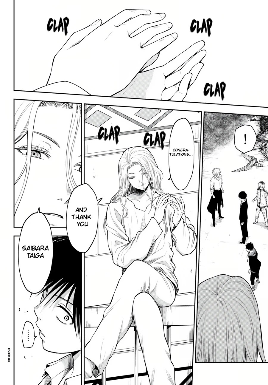 Tokyo Babel Chapter 23 page 6 - Chapter 23