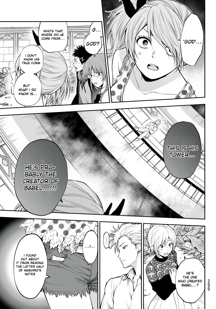 Tokyo Babel Chapter 23 page 7 - Chapter 23