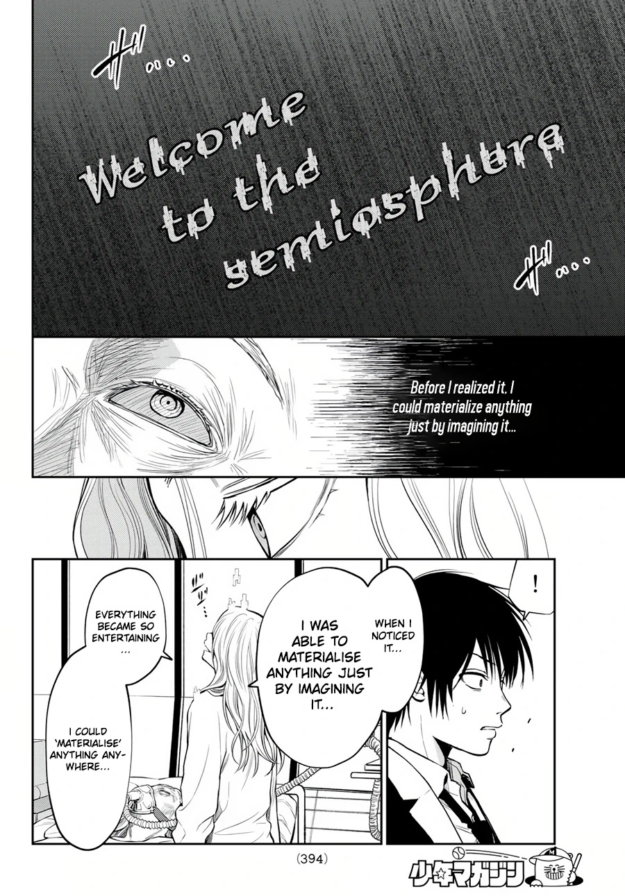 Tokyo Babel Chapter 24 page 6 - Chapter 24