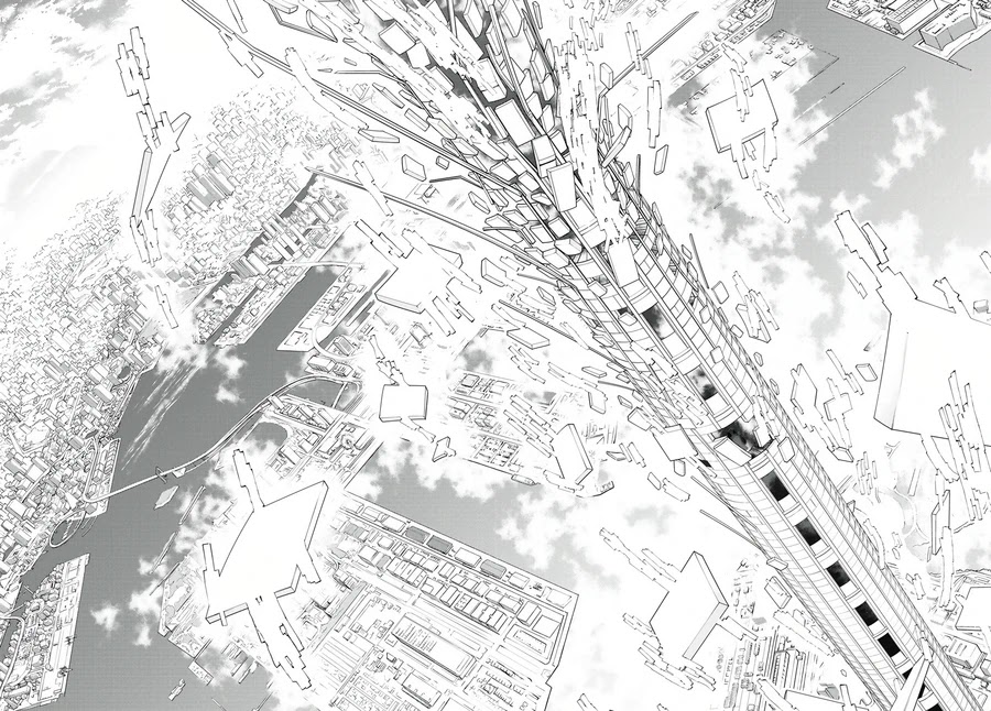 Tokyo Babel Chapter 25 page 14 - Chapter 25