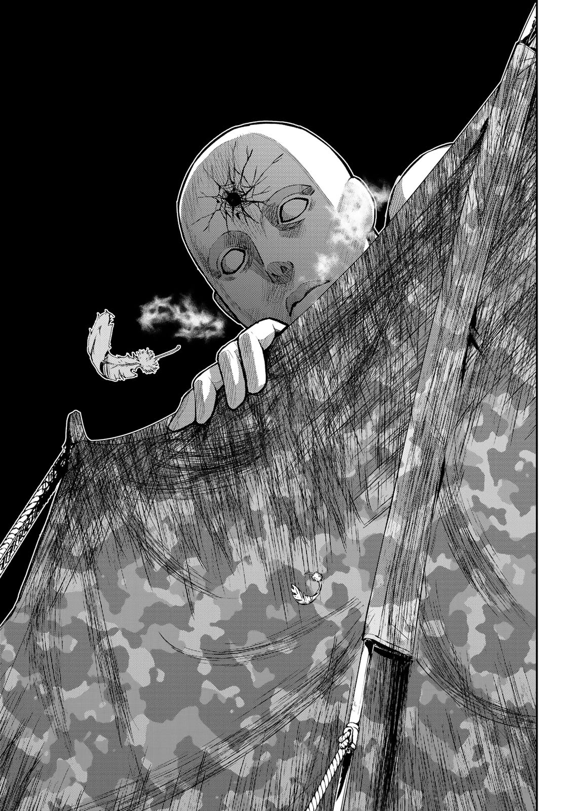 Tokyo Babel Chapter 3 page 39 - Chapter 3: Gods/Angels/Humans