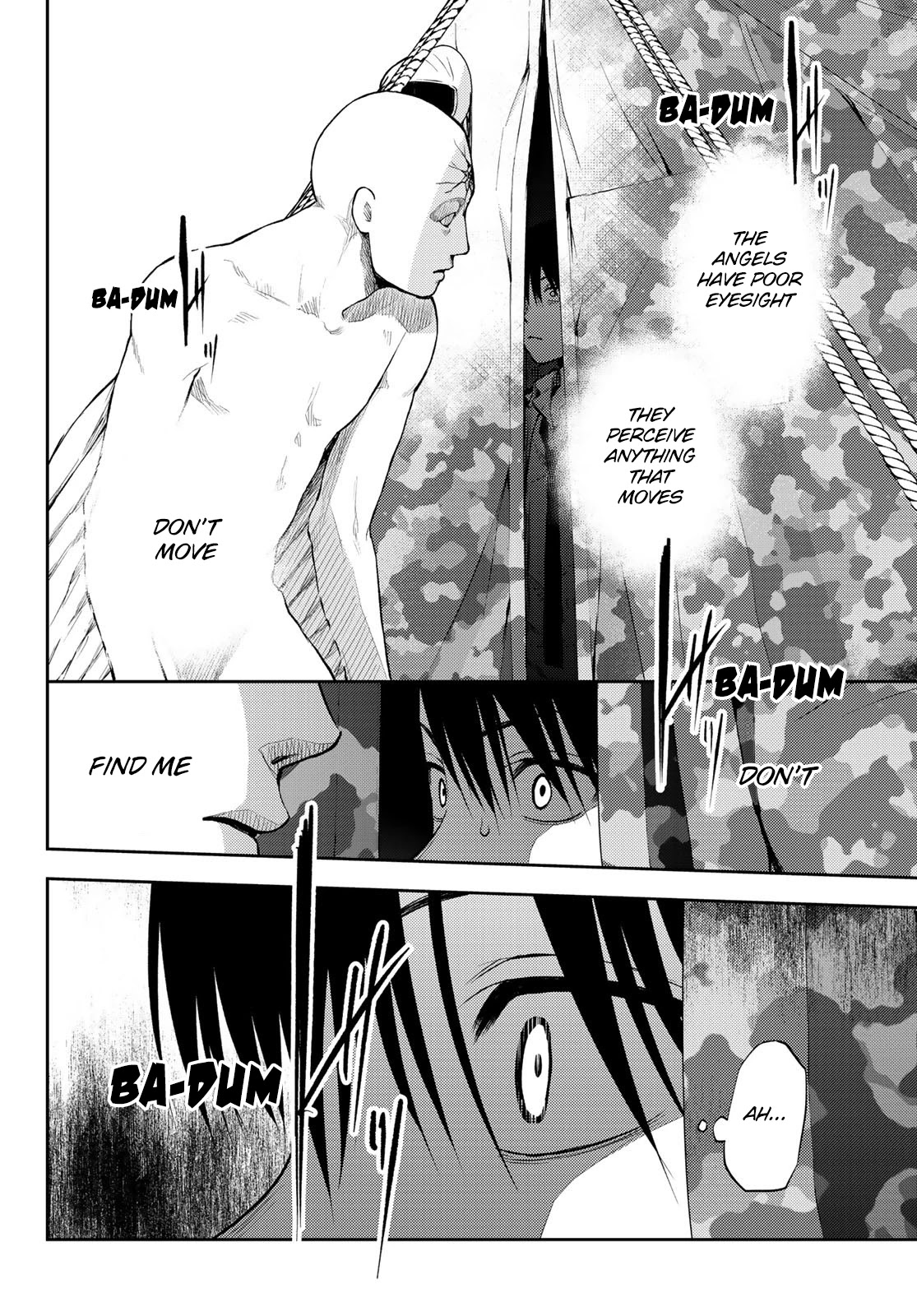 Tokyo Babel Chapter 4 page 8 - Chapter 4: Babel's Cruelty