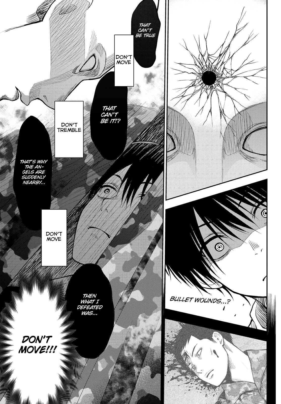 Tokyo Babel Chapter 4 page 9 - Chapter 4: Babel's Cruelty
