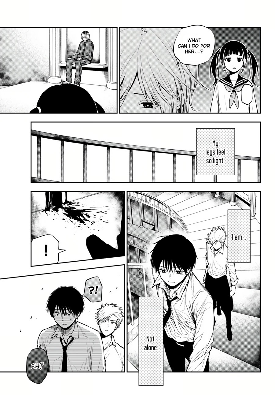 Tokyo Babel Chapter 6 page 14 - Chapter 6
