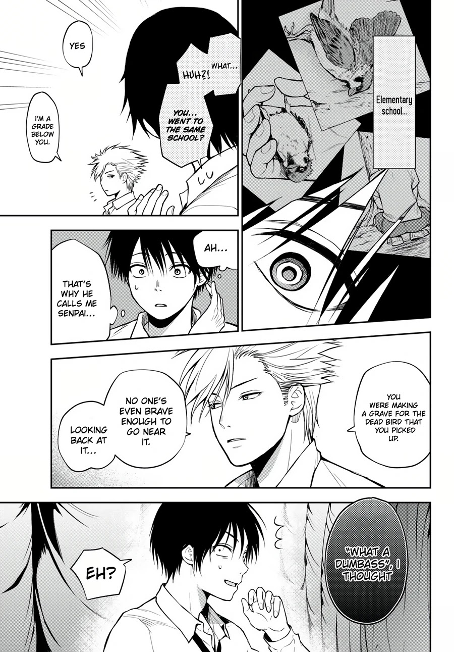 Tokyo Babel Chapter 6 page 8 - Chapter 6