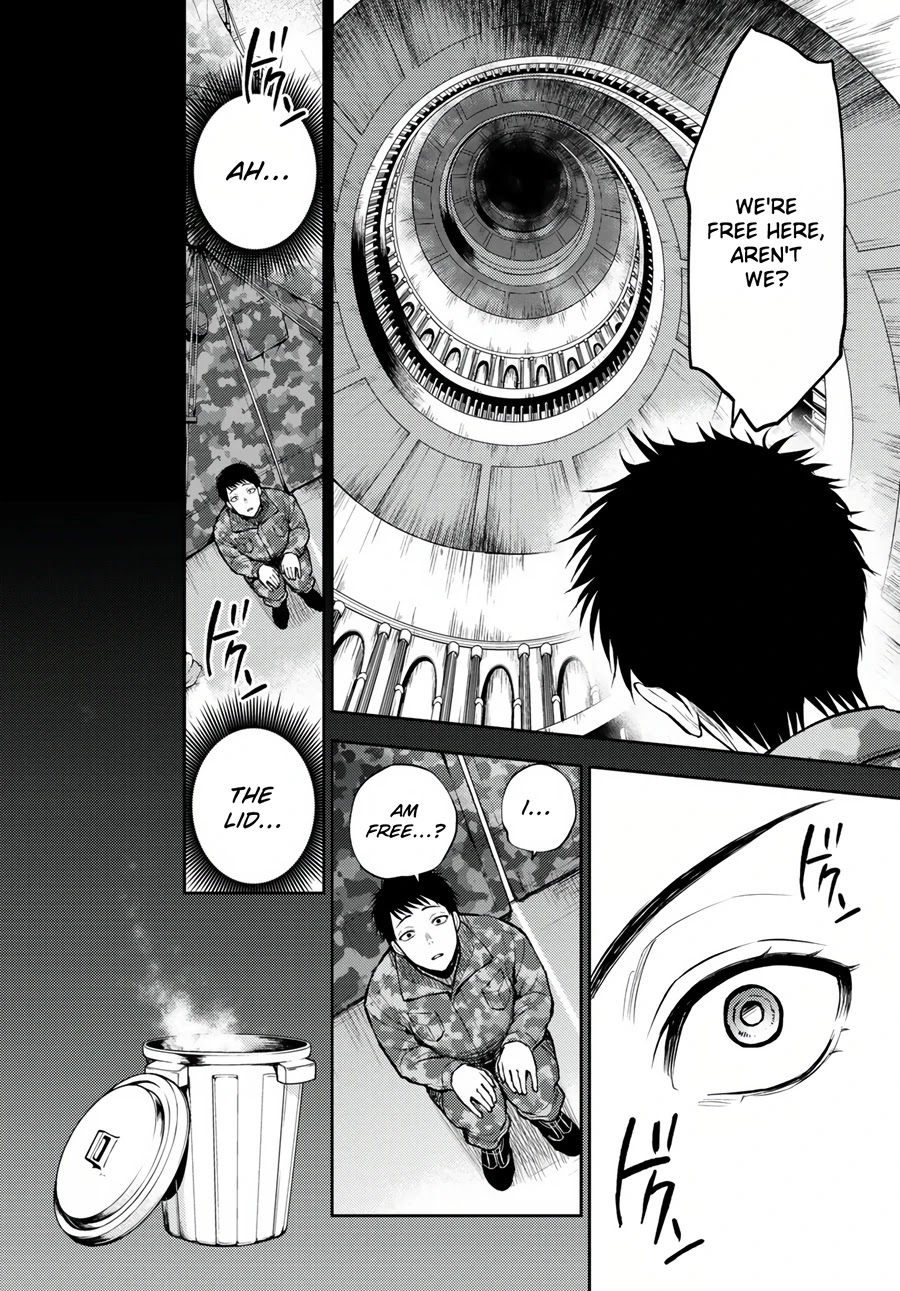 Tokyo Babel Chapter 7 page 9 - Chapter 7