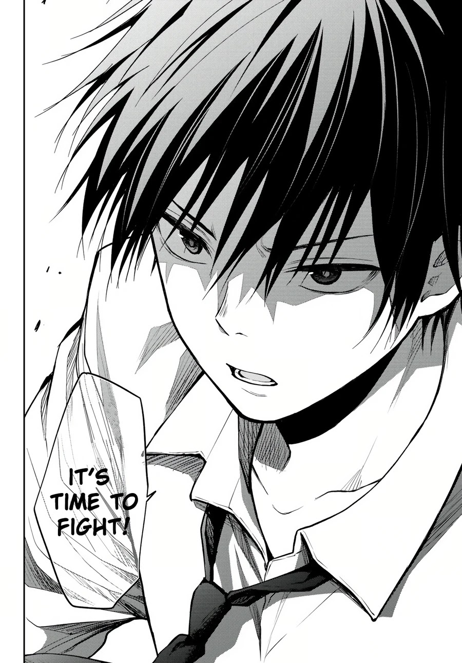 Tokyo Babel Chapter 8 page 5 - Chapter 8
