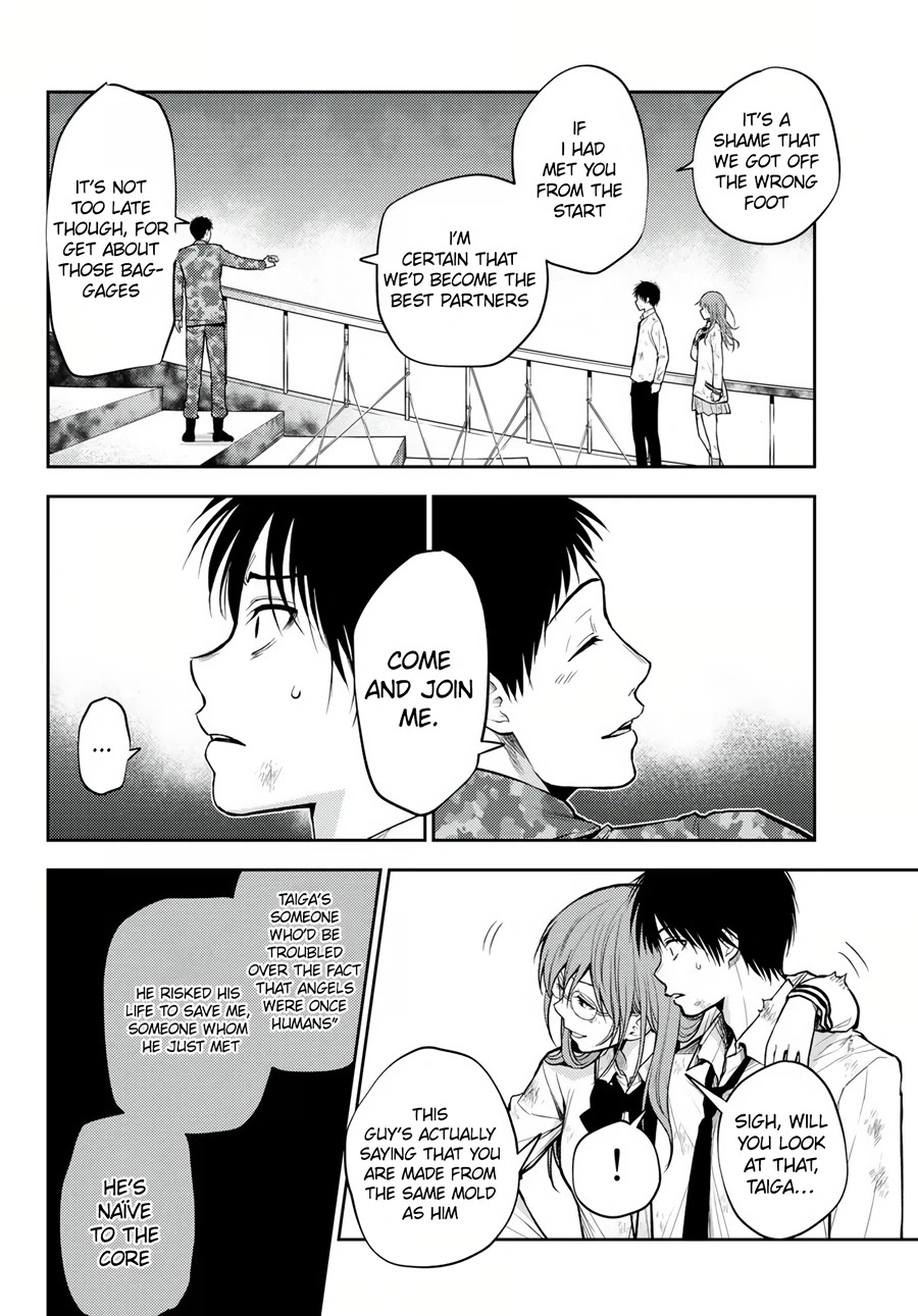 Tokyo Babel Chapter 9 page 13 - Chapter 9
