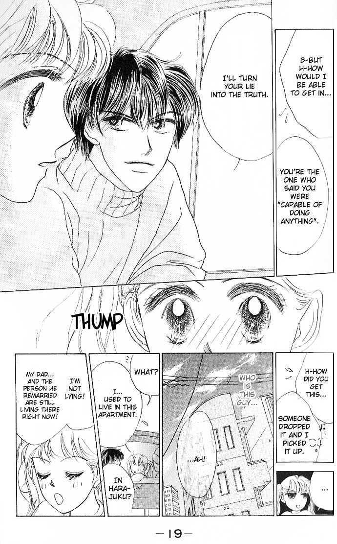 Tokyo Baby Game Chapter 1 page 22 - Chapter 1