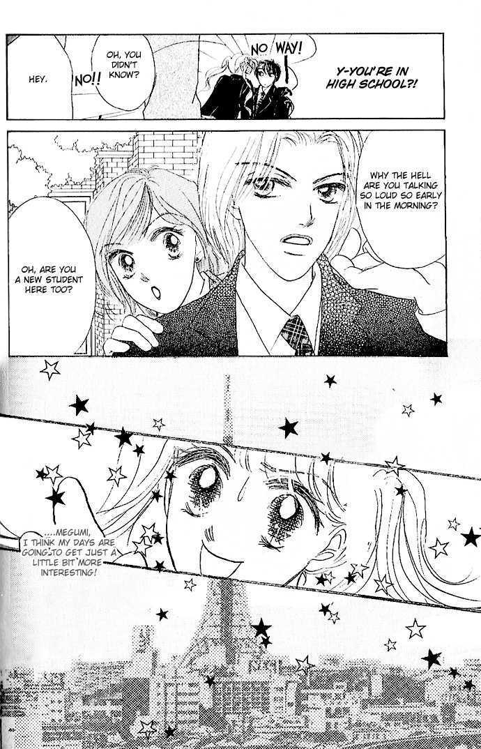 Tokyo Baby Game Chapter 2 page 25 - Chapter 2