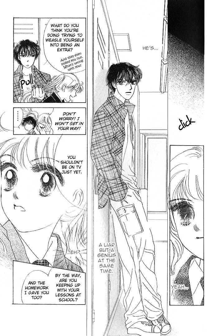 Tokyo Baby Game Chapter 3 page 22 - Chapter 3