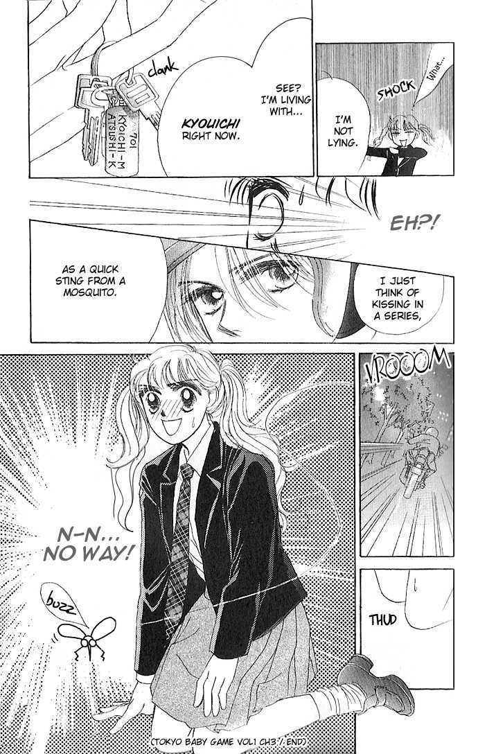 Tokyo Baby Game Chapter 3 page 34 - Chapter 3