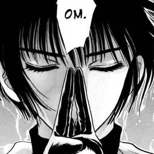 Tokyo Babylon Vol.01 Chapter 0.2 cover