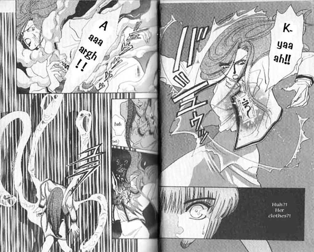 Tokyo Babylon Chapter 1.1 page 15 - Vol.01 Chapter 1