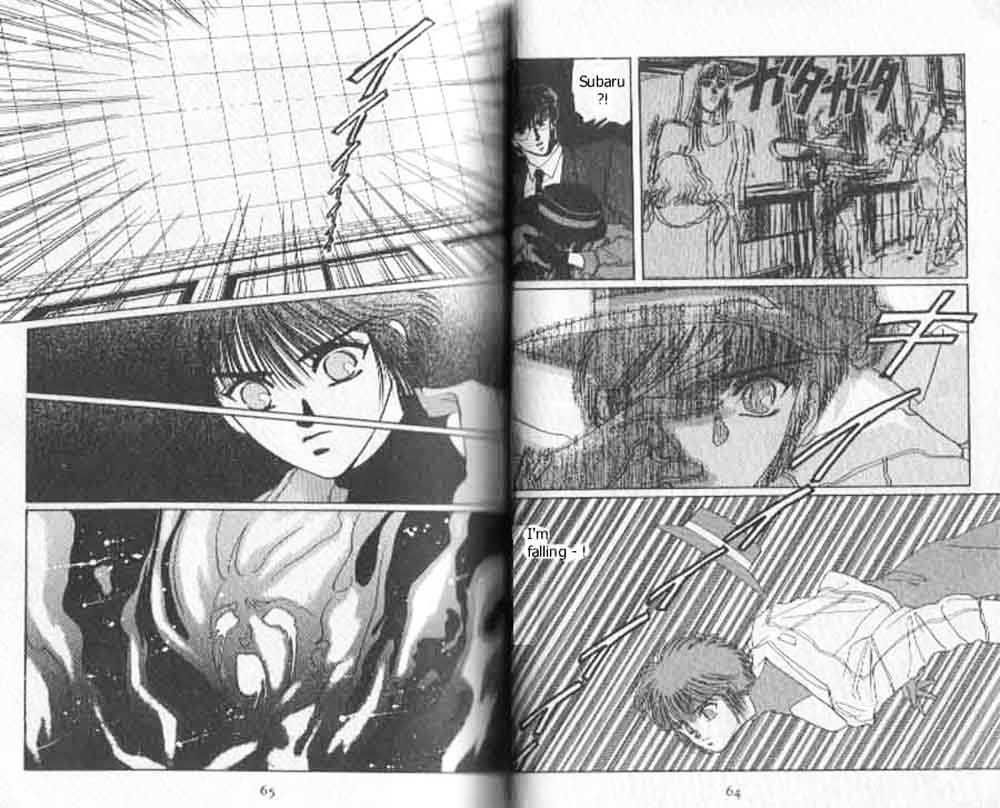 Tokyo Babylon Chapter 1.2 page 10 - Vol.01 Chapter 2
