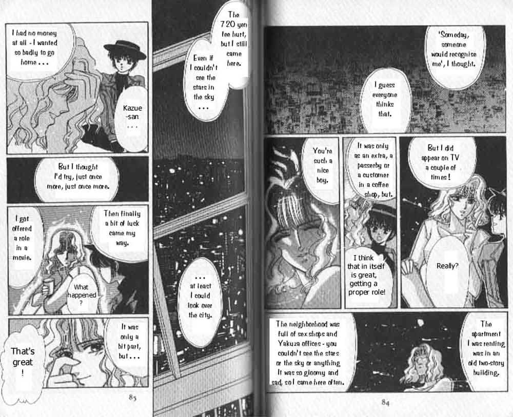 Tokyo Babylon Chapter 1.2 page 20 - Vol.01 Chapter 2