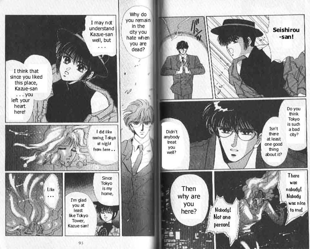 Tokyo Babylon Chapter 1.2 page 24 - Vol.01 Chapter 2