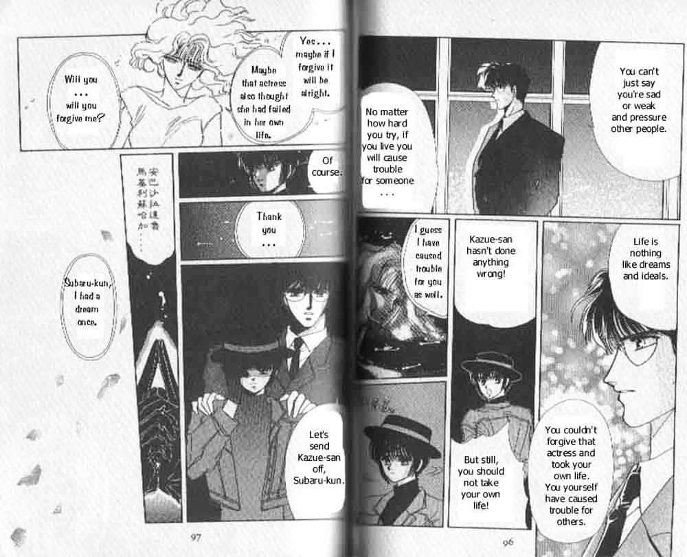 Tokyo Babylon Chapter 1.2 page 26 - Vol.01 Chapter 2