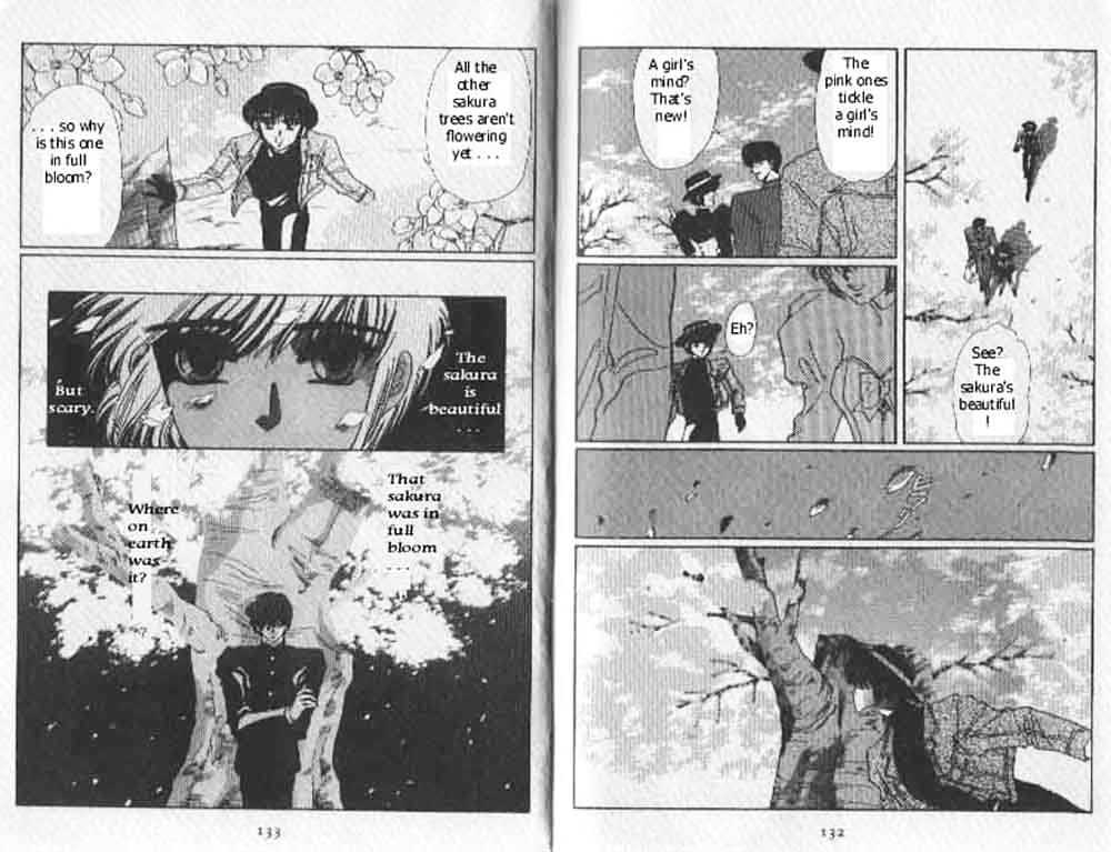 Tokyo Babylon Chapter 1.3 page 15 - Vol.01 Chapter 3