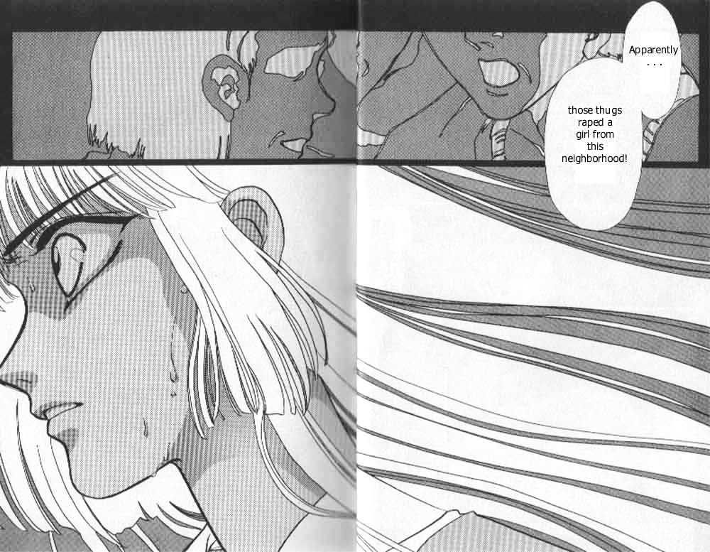 Tokyo Babylon Chapter 2.1 page 3 - Vol.02 Chapter 1 : HQ Version Vol. 2