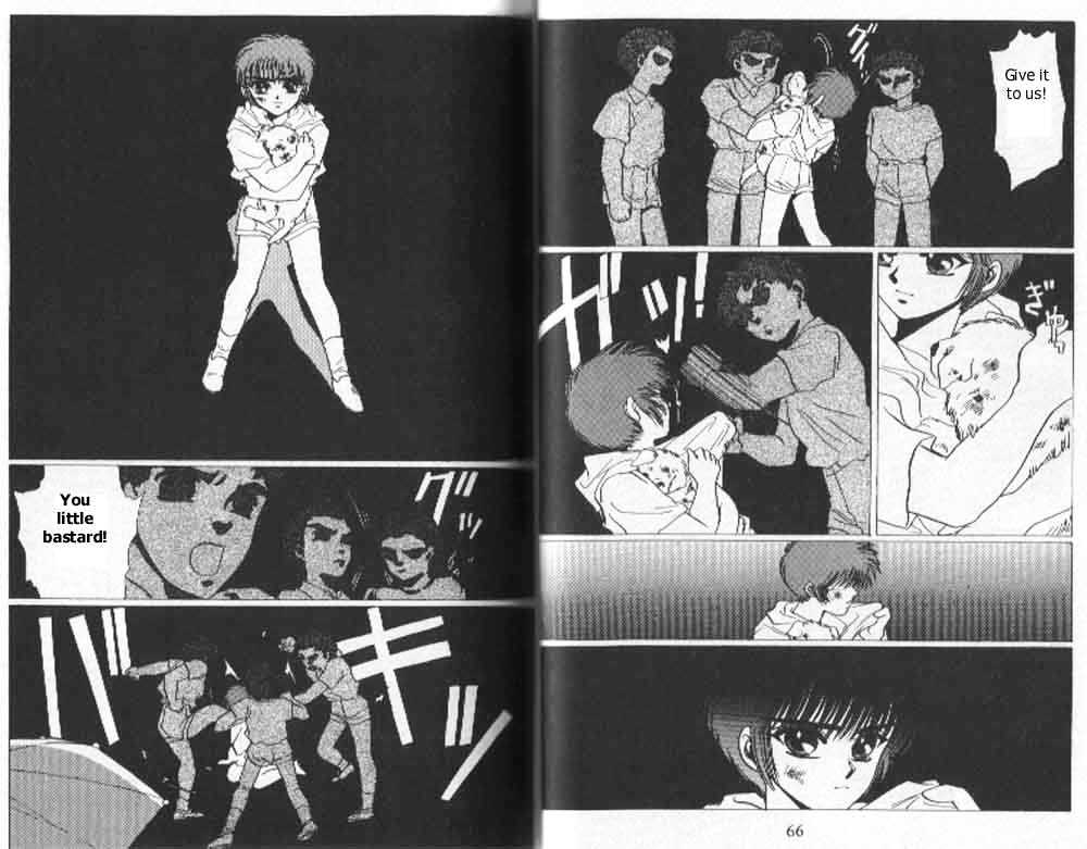 Tokyo Babylon Chapter 2.1 page 30 - Vol.02 Chapter 1 : HQ Version Vol. 2