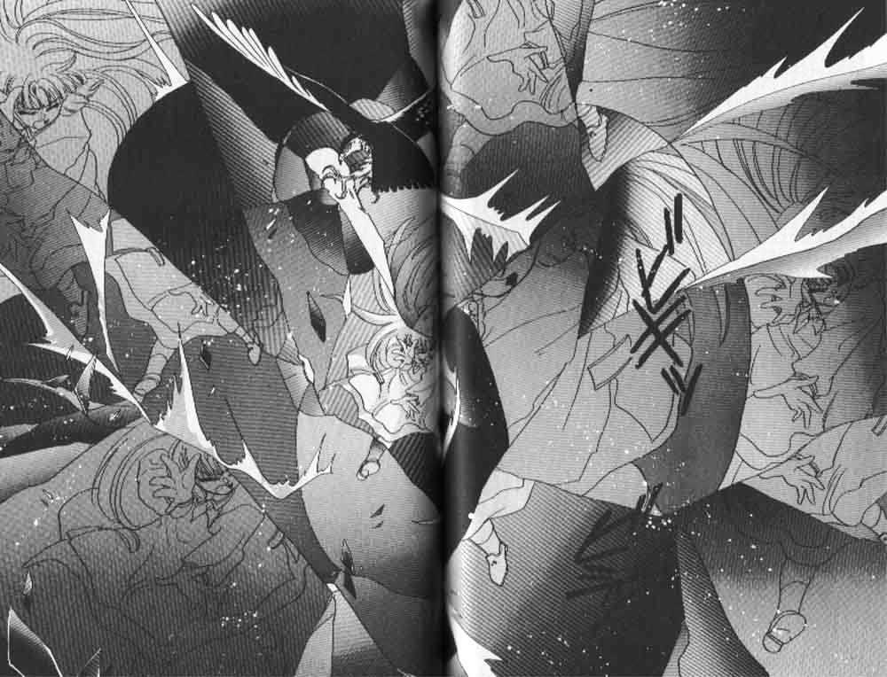 Tokyo Babylon Chapter 2.1 page 40 - Vol.02 Chapter 1 : HQ Version Vol. 2
