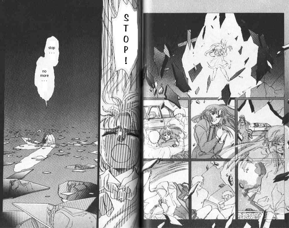 Tokyo Babylon Chapter 2.1 page 41 - Vol.02 Chapter 1 : HQ Version Vol. 2