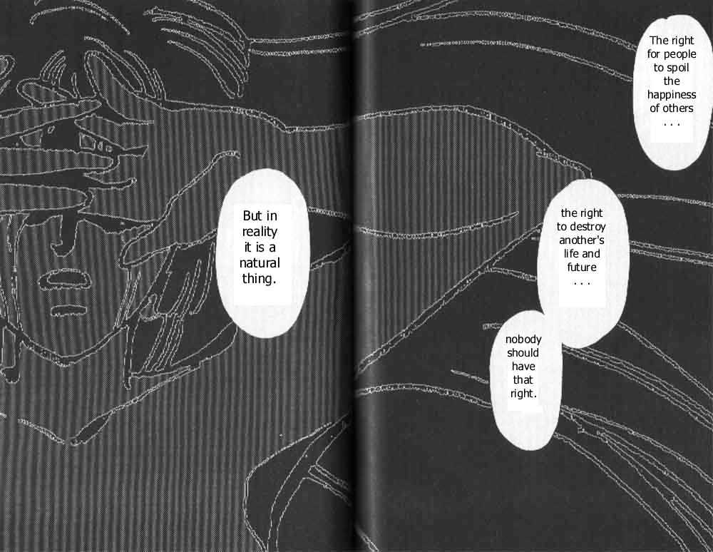 Tokyo Babylon Chapter 2.1 page 45 - Vol.02 Chapter 1 : HQ Version Vol. 2