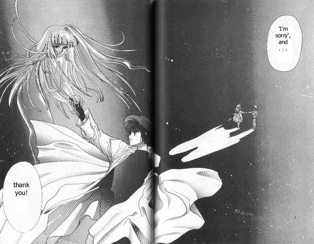 Tokyo Babylon Chapter 2.1 page 50 - Vol.02 Chapter 1 : HQ Version Vol. 2