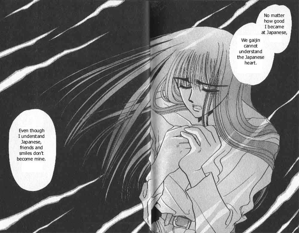 Tokyo Babylon Chapter 2.2 page 14 - Vol.2 Chapter 2