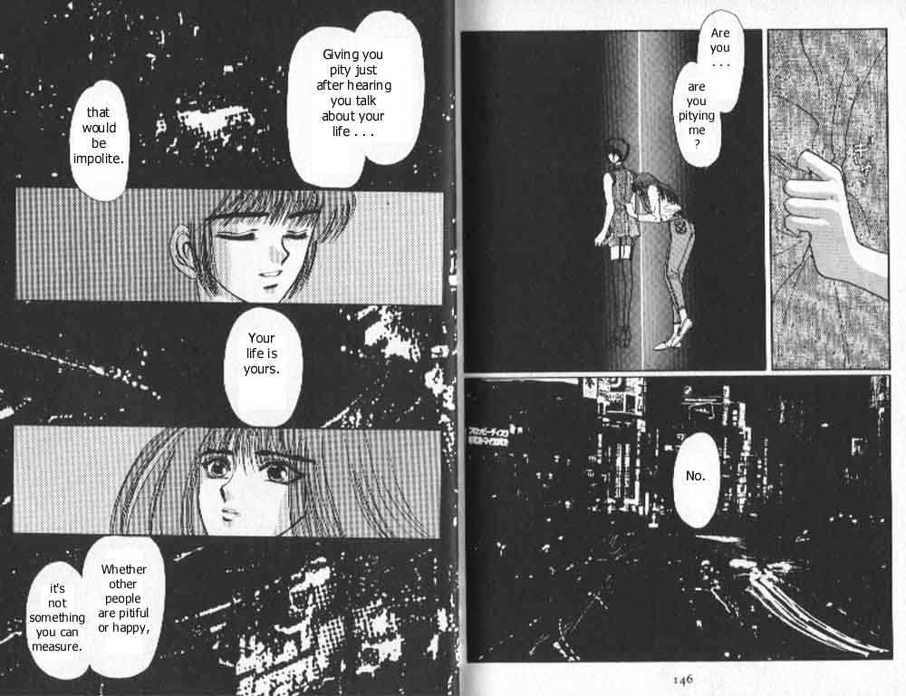 Tokyo Babylon Chapter 2.2 page 19 - Vol.2 Chapter 2