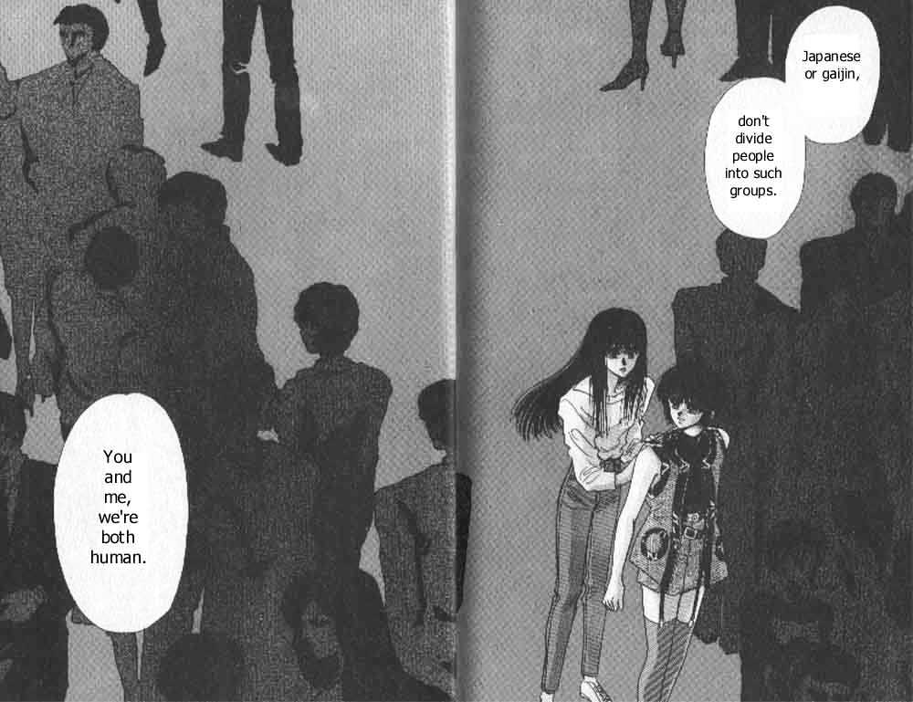 Tokyo Babylon Chapter 2.2 page 20 - Vol.2 Chapter 2