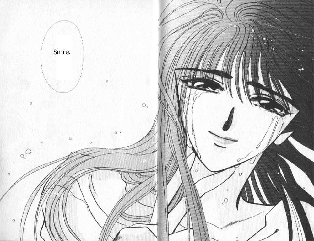 Tokyo Babylon Chapter 2.2 page 22 - Vol.2 Chapter 2