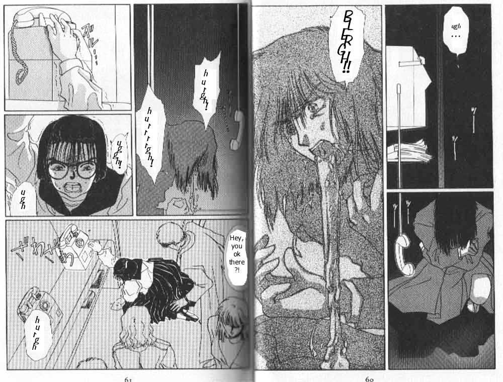 Tokyo Babylon Chapter 3.1 page 28 - Vol.03 Chapter 1