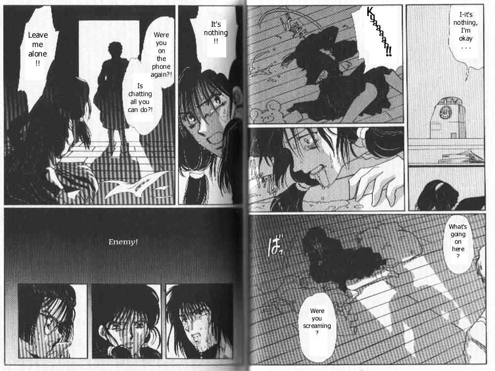 Tokyo Babylon Chapter 3.1 page 29 - Vol.03 Chapter 1