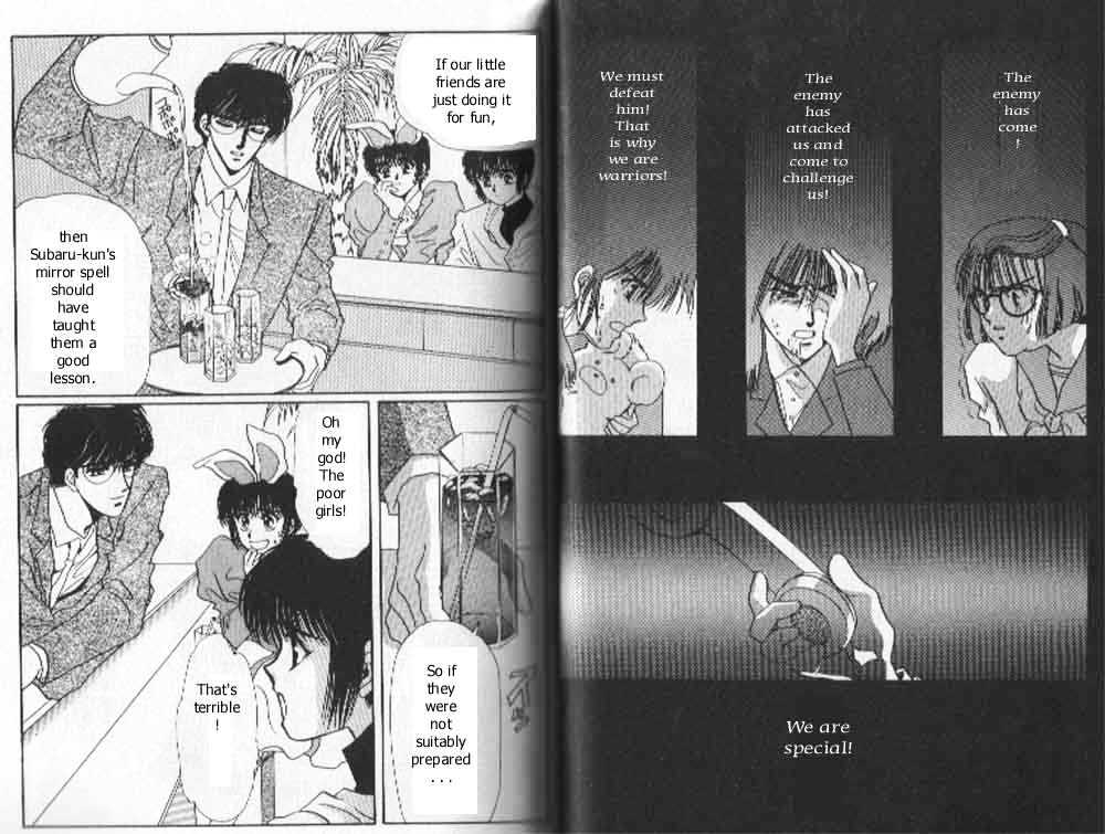 Tokyo Babylon Chapter 3.1 page 30 - Vol.03 Chapter 1