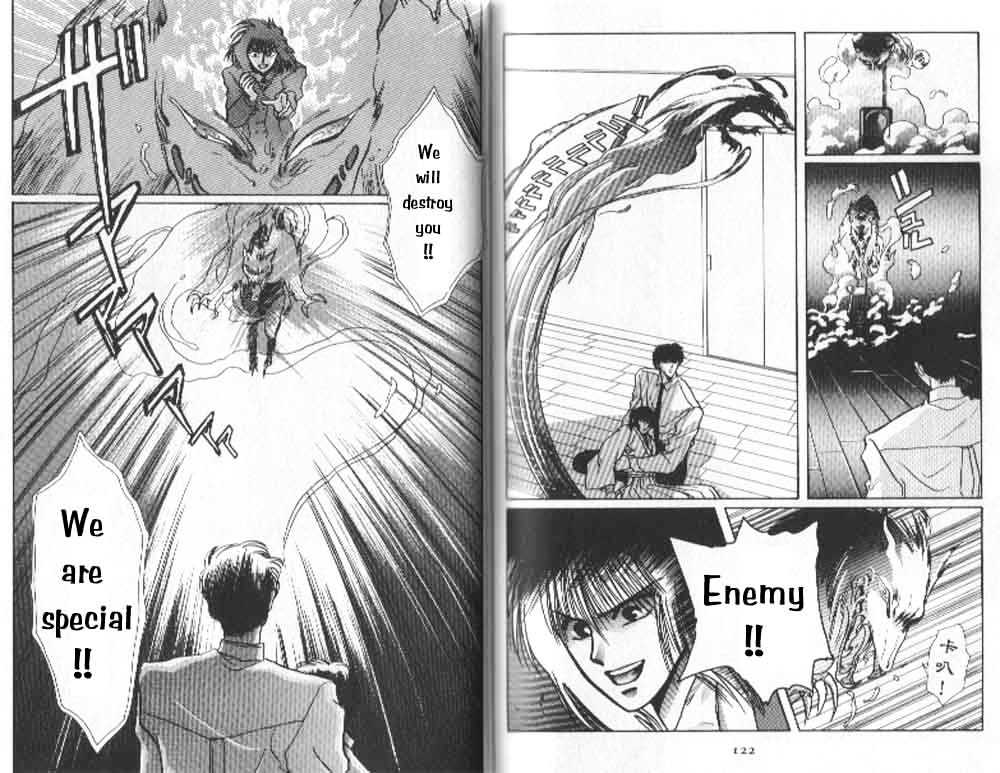 Tokyo Babylon Chapter 3.2 page 28 - Vol.03 Chapter 2