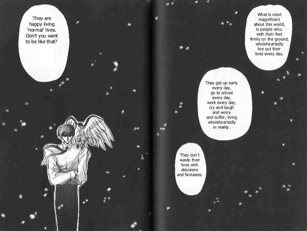 Tokyo Babylon Chapter 3.2 page 32 - Vol.03 Chapter 2