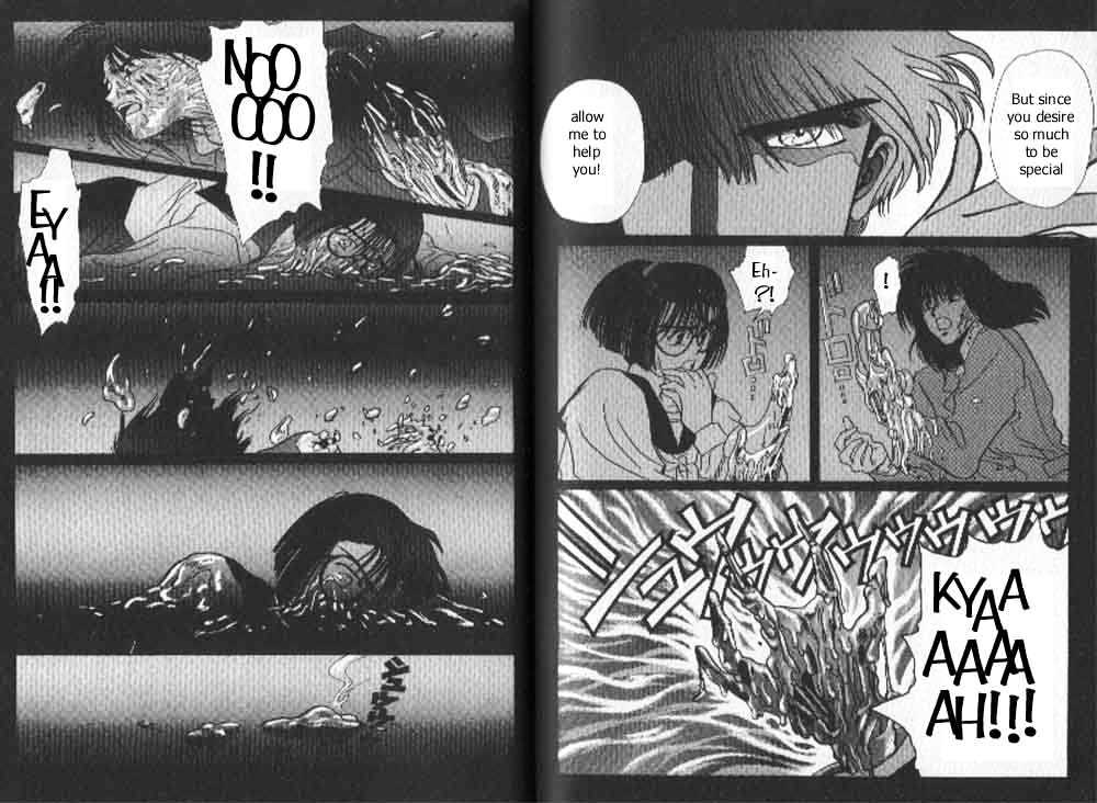 Tokyo Babylon Chapter 3.2 page 33 - Vol.03 Chapter 2