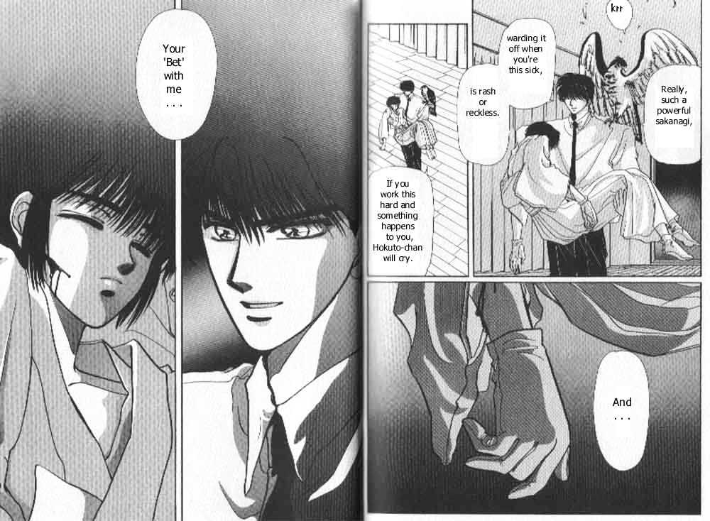 Tokyo Babylon Chapter 3.2 page 35 - Vol.03 Chapter 2