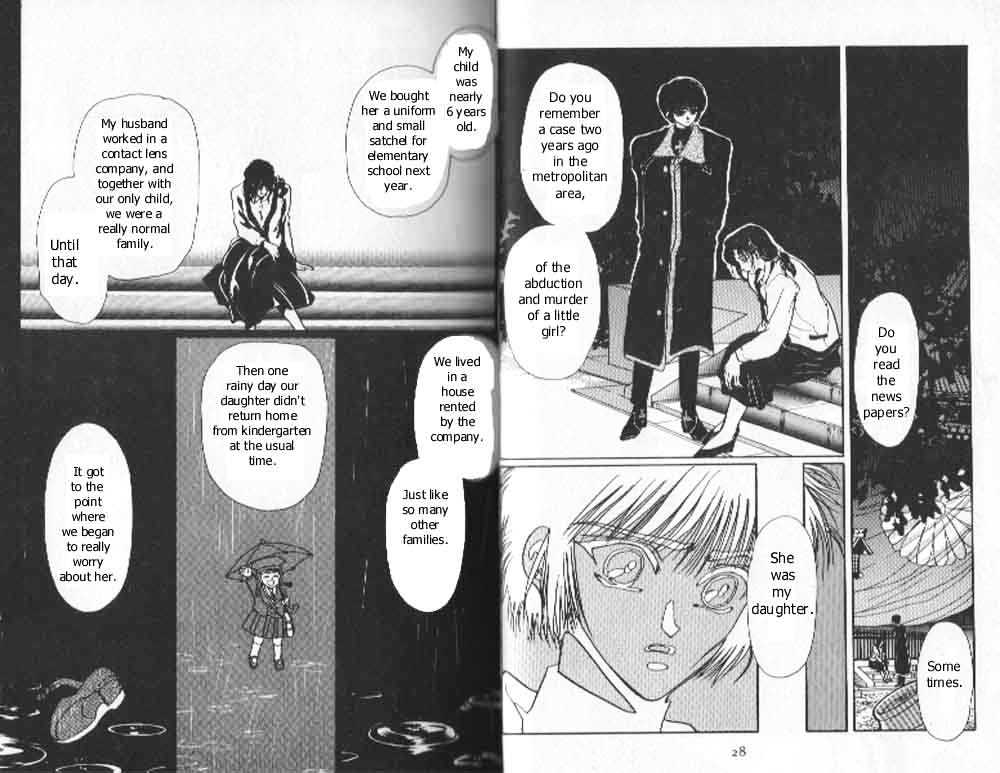 Tokyo Babylon Chapter 4.0 page 12 - Vol.04 Chapter 0