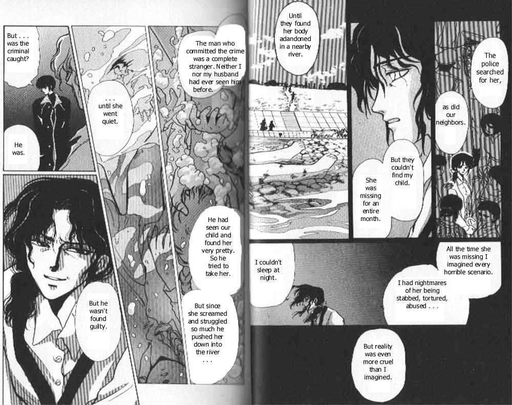 Tokyo Babylon Chapter 4.0 page 13 - Vol.04 Chapter 0